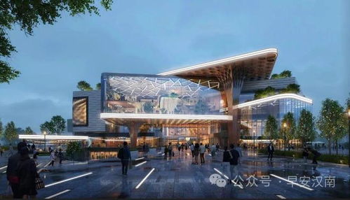 武漢地鐵16號線旁將添商業新地標，華潤萬象匯預計2024年一季度開建